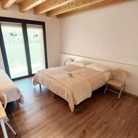 Agriturismo Verdecielo ปาโดวา ภายนอก รูปภาพ