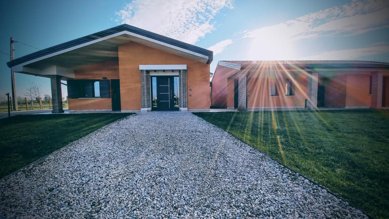Agriturismo Verdecielo ปาโดวา ภายนอก รูปภาพ