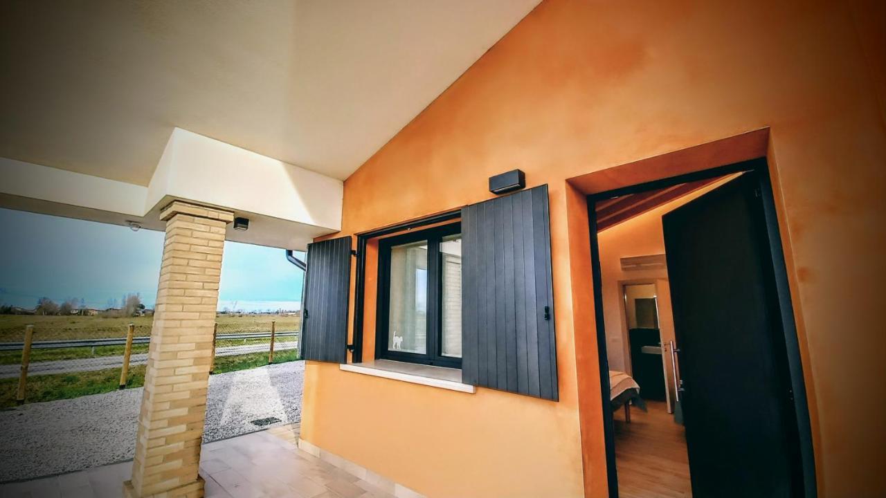 Agriturismo Verdecielo ปาโดวา ภายนอก รูปภาพ