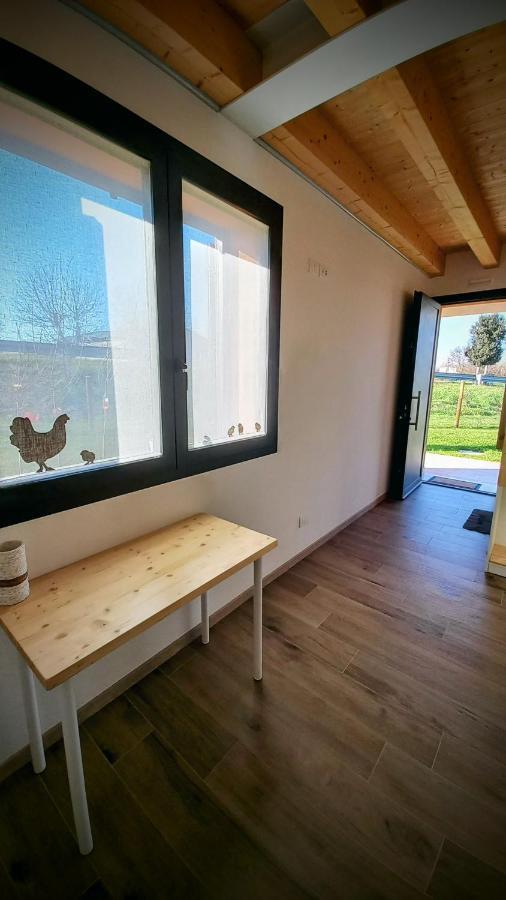 Agriturismo Verdecielo ปาโดวา ภายนอก รูปภาพ