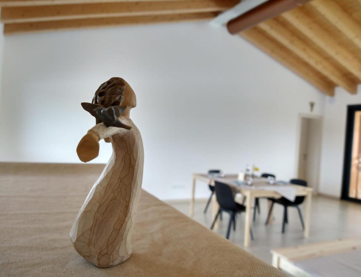 Agriturismo Verdecielo ปาโดวา ภายนอก รูปภาพ