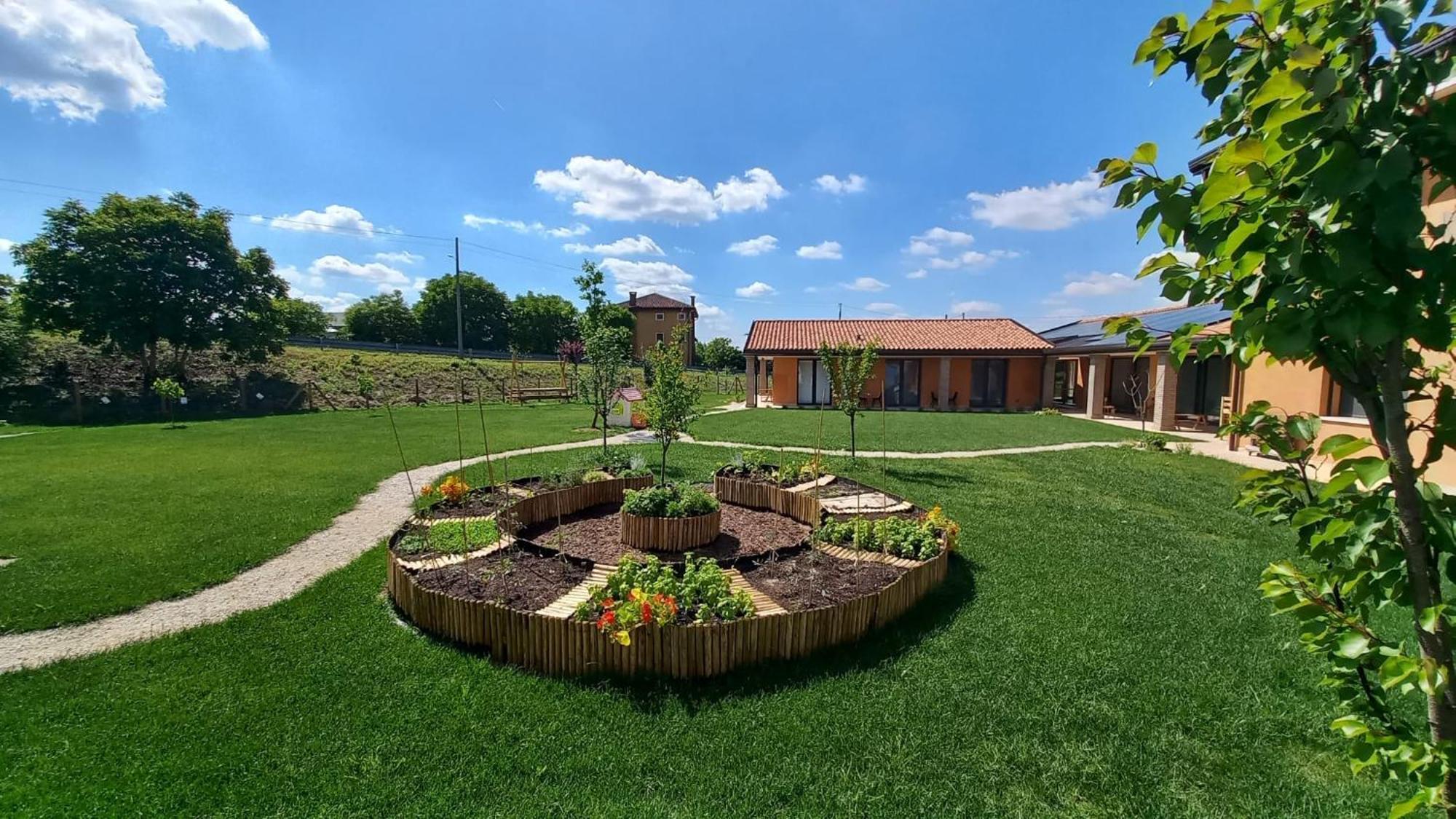 Agriturismo Verdecielo ปาโดวา ภายนอก รูปภาพ